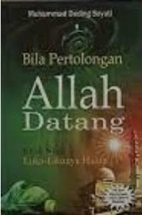 Image of Bila Pertolongan Allah Datang