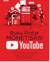 Image of Buku Pintar Monetisasi YouTube