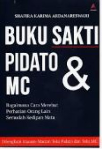 Image of Buku Sakti Pidato & MC