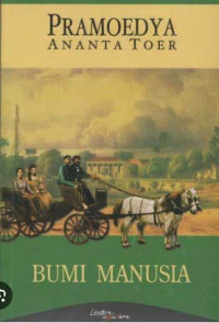 Image of Bumi Manusia