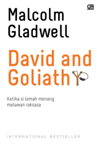 Image of David And Goliath: Ketika Si Lemah Menang Melawan Raksasa