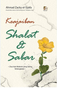 Image of Keajaiban Sholat dan Sabar