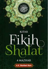 Image of Kitab Fikih Shalat 4 Mazhab