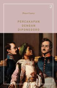 Image of Percakapan Dengan Diponegoro