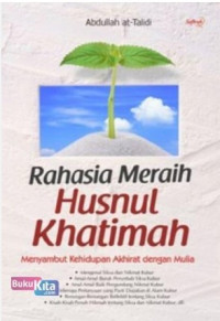 Image of Rahasia Meraih Husnul Khatimah