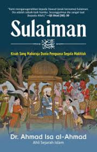 Image of Sulaiman